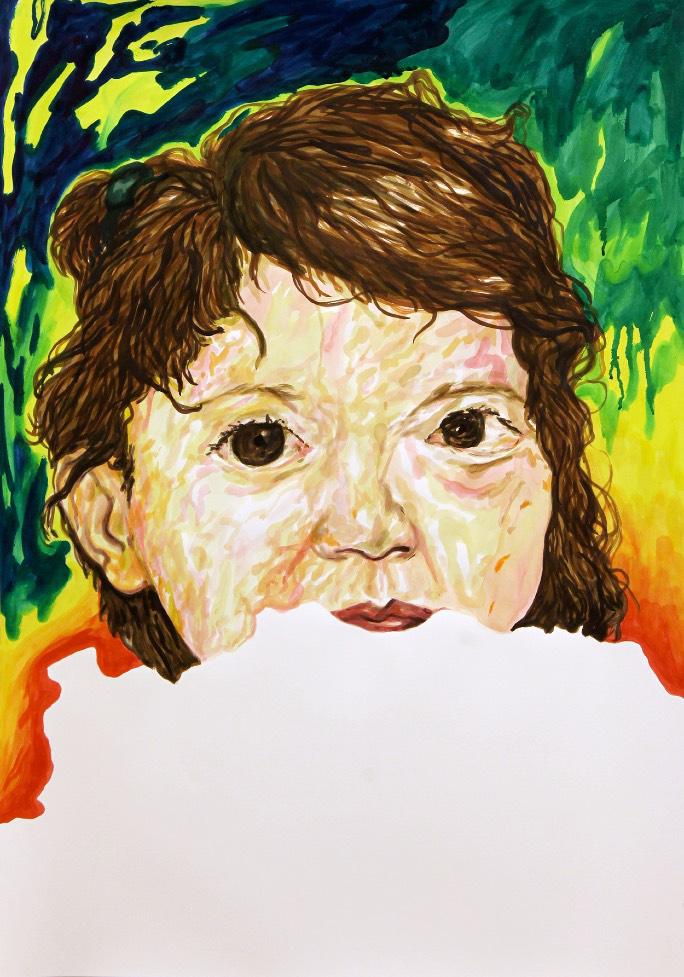 Parsa Mostaghim, Untitled, 2020