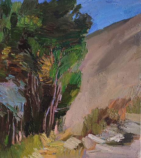 Yacob Amamehpich, Untitled, 0