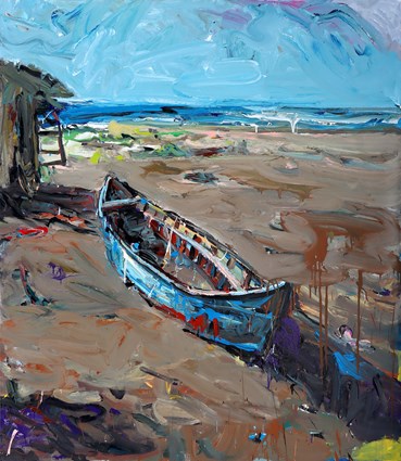 Painting, Ghasemi Brothers, Untitled, 2019, 79871