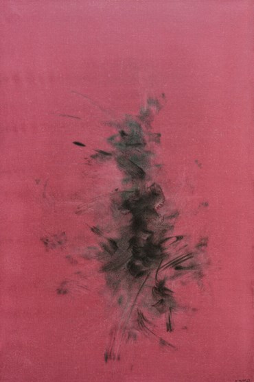 Painting, Nasser Assar, Pink Composition , 1963, 83797