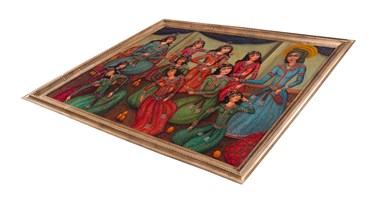 , Mehdi Nabavi, Untitled, 2025, 81403