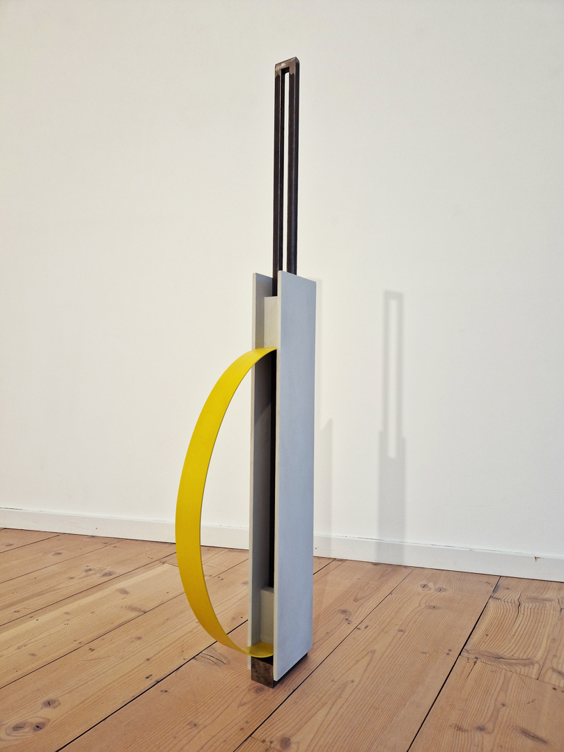 Elmira Iravanizad, Object No. 71, 2024