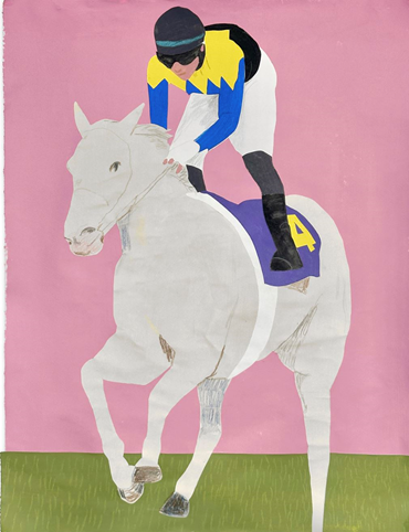 , Moritz Moll, Reiter, 2026, 82895