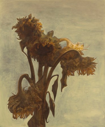 , Fataneh Foroghi, To the Sunshine 06, 2022, 76014