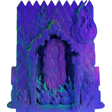 Sculpture, Mamali Shafahi, Phantasmagoria: Daddy Kills More People, 2023, 77004