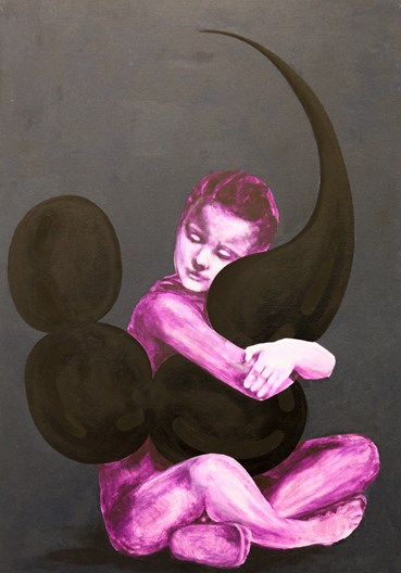 Babak Hajihassan, It's Here, 2020, 0