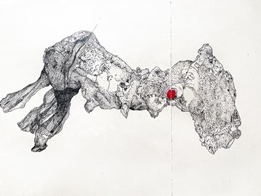 Soha Kabiri, Untitled, 2019, 0