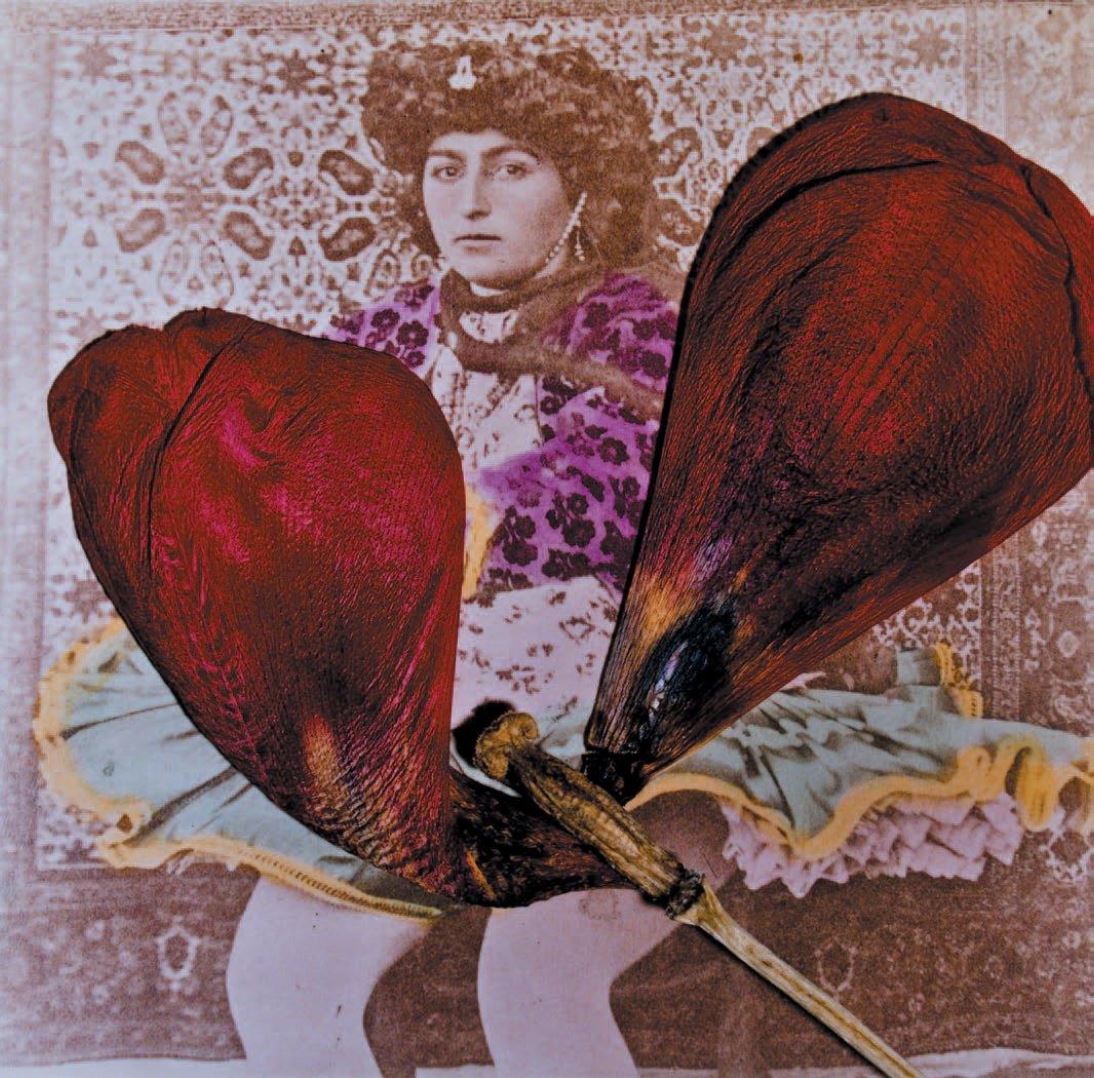 Bahman Jalali, Untitled, 2005