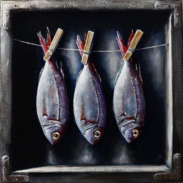 Painting, Mojtaba Tajik, Untitled, 2024, 84342