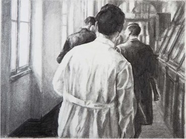 Painting, Shabnam Emdadian, Untitled, 2023, 75985