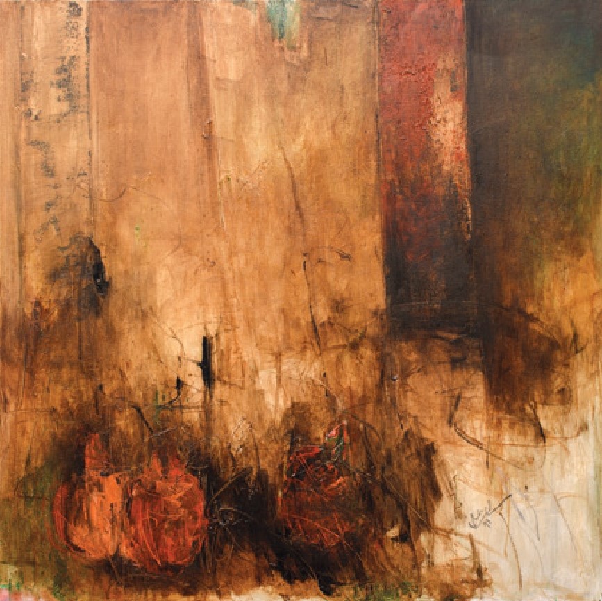 Farideh Lashai, Untitled, 2012