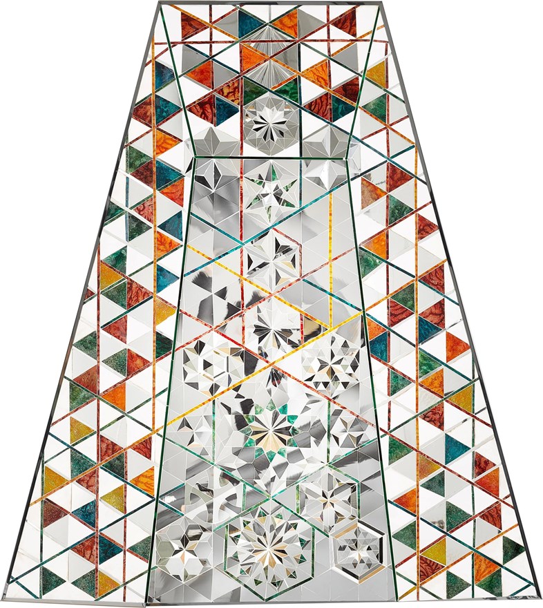 Monir Shahroudy Farmanfarmaian