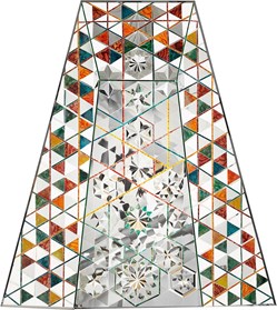 Monir Shahroudy Farmanfarmaian