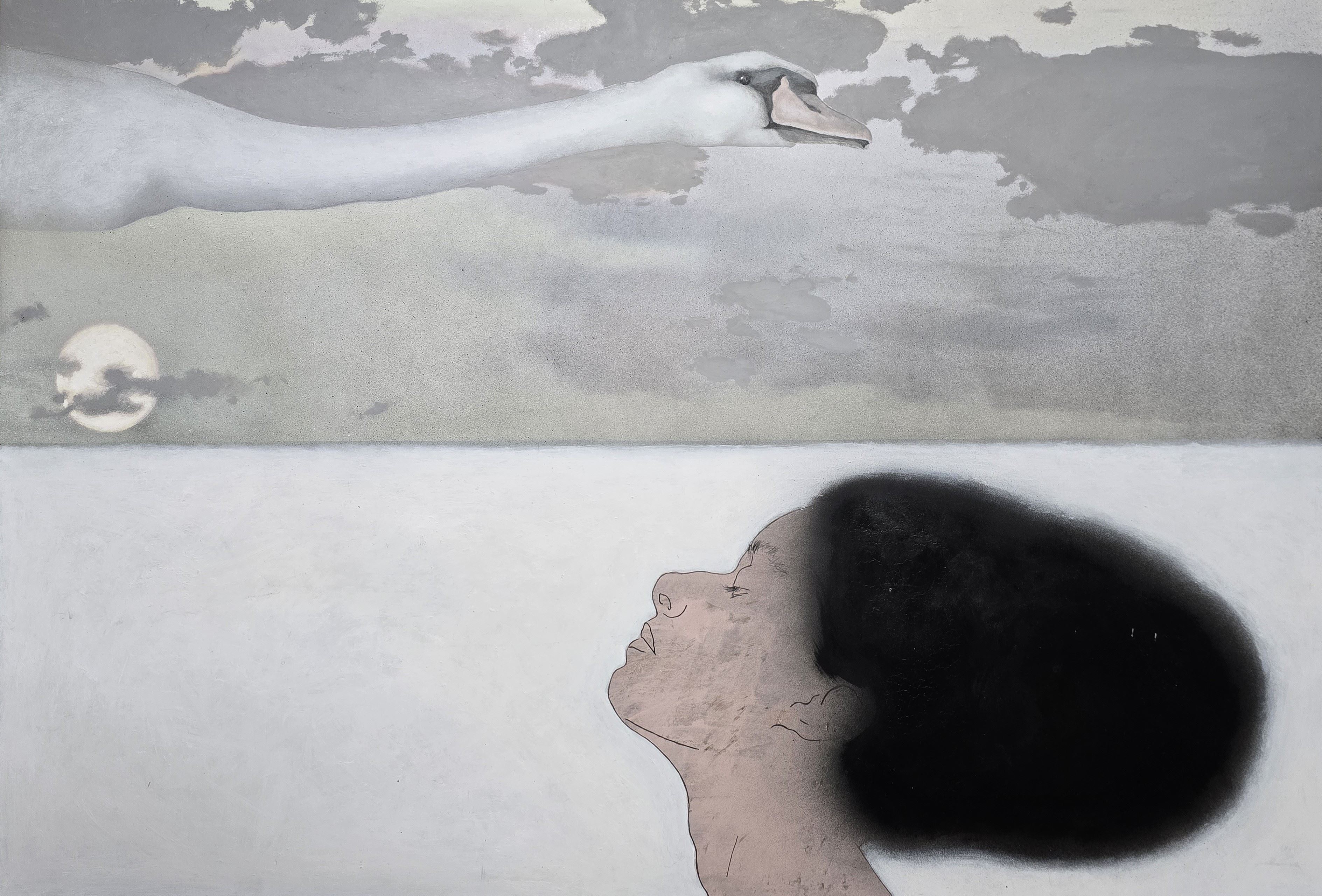 Faezeh Baharlou, Untitled, 2024