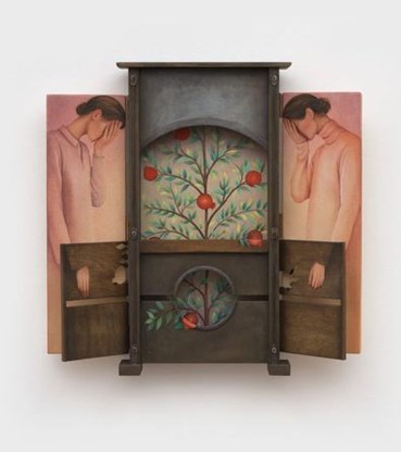 Arghavan Khosravi, The Drop, 2026, 0