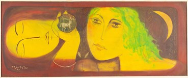 Painting, Bahram Dabiri, Untitled, , 81882