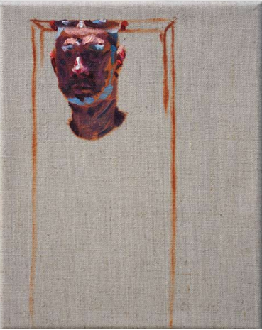 Painting, Dana Nehdaran, Renaissance Man, 2024, 73673