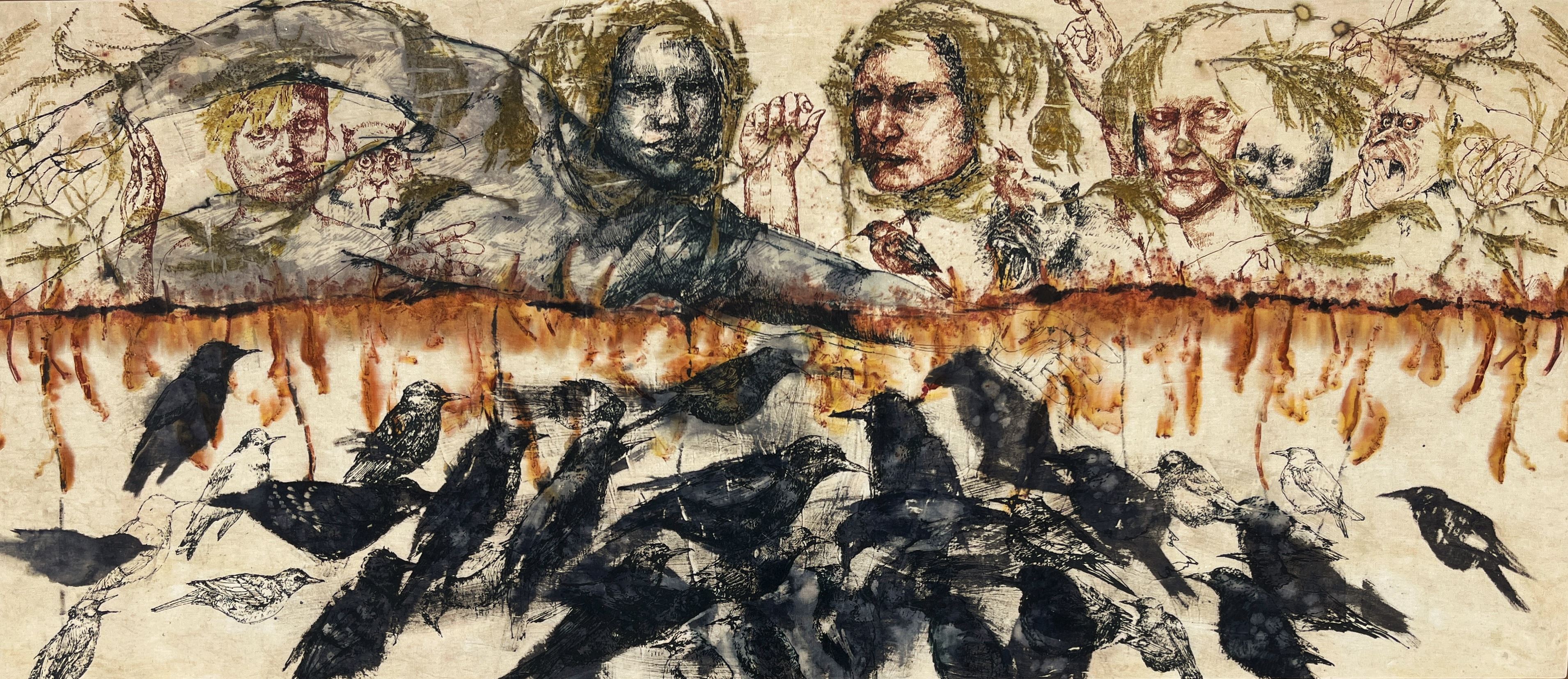 Sheida Gorjidooz, Untitled, 0