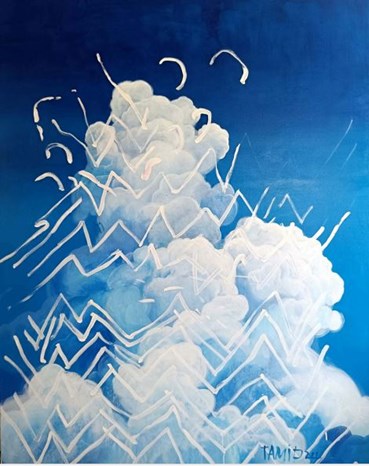 Painting, Hossein Tamjid, Untitled, 2024, 74793