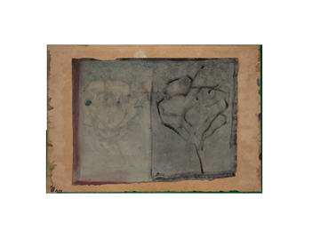 Painting, Ofogh Hosseini, Flower, 2023, 80688