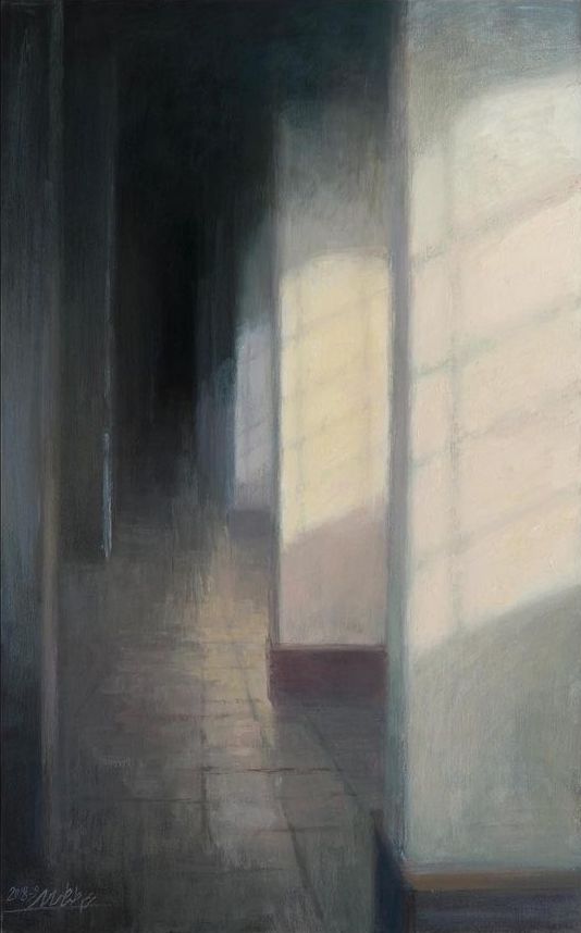 Maryam Tabatabaee, Untitled, 2018