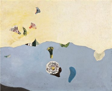 , Max Ernst, Landscape with shells, 1927, 29804