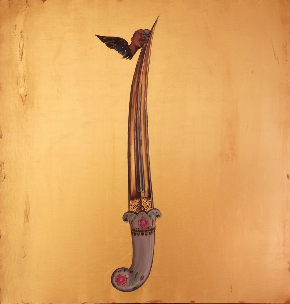 Behnam Kamrani, Untitled, 2012