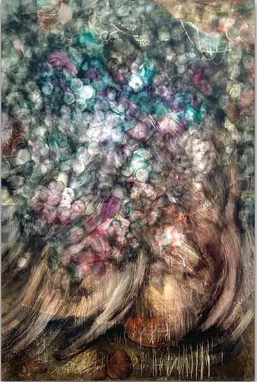 Mixed media, Andisheh Avini, Untitled, , 82952