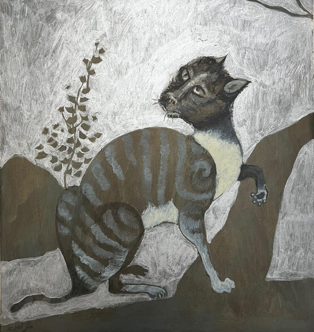 Mohammad Hossein Maher, Untitled, 0