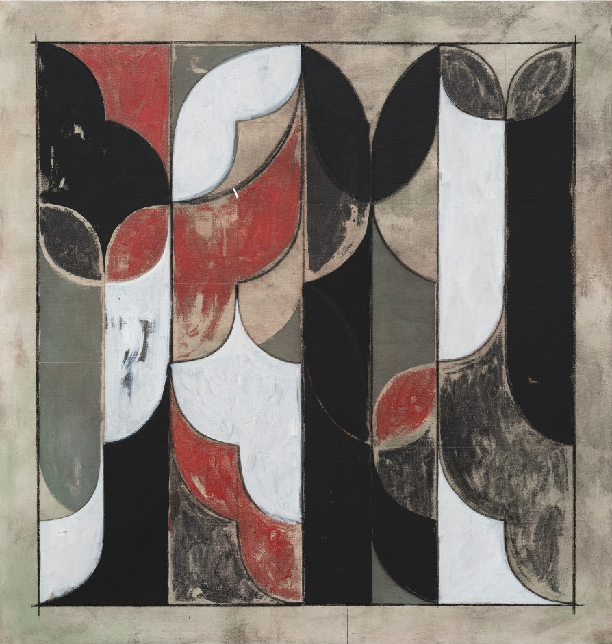 Kamrooz Aram, Scrutinuity, 2022
