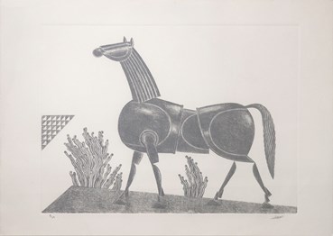 Print and Multiples, Reza Lavassani, Untitled, , 78870