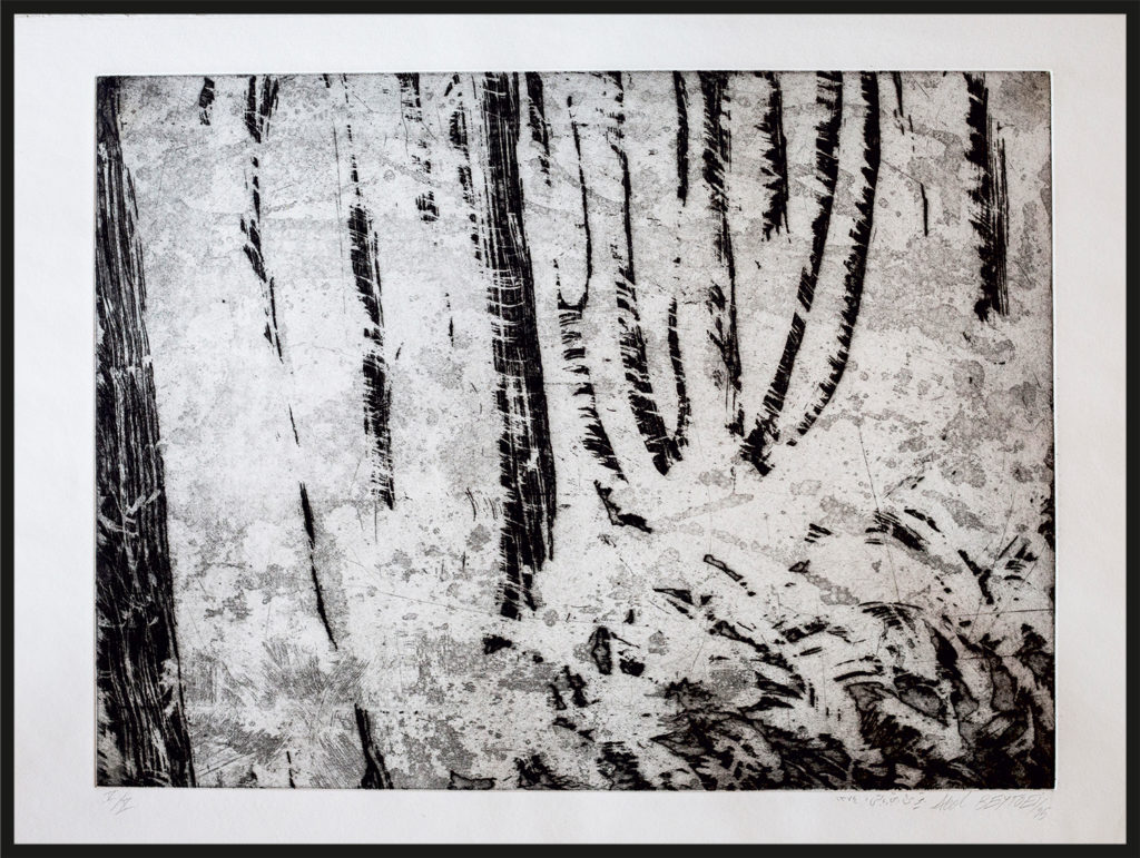 Abolfazl Beytoyi, Untitled, 1995