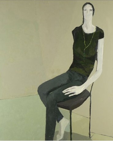 Painting, Elahe Heidari, Untitled, 2011, 41963