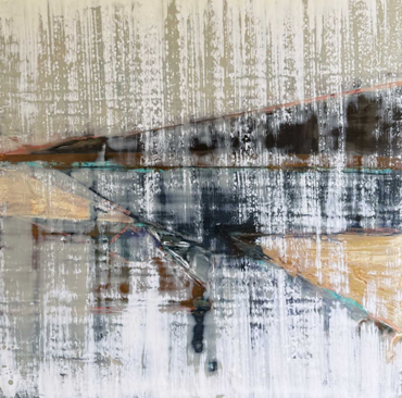 , Shima Shanti, On the Verge of Crossing, 2025, 82512