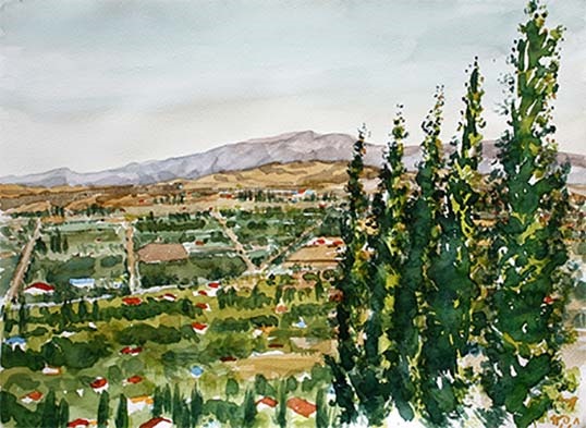 Saeid SaadatNia, Untitled, 0