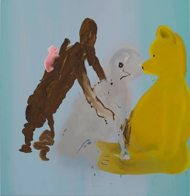 Tala Madani, Playtime, 2025, 0