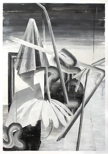 Painting, Farzad Majidi, Untitled, 2021, 51478