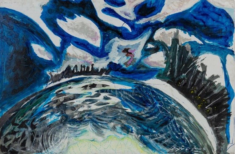 Cyrus Pahlavi, Untitled, 2003
