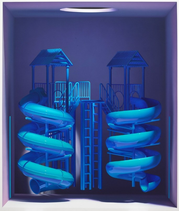 Mehdi Ghadyanloo, Untitled, 2024