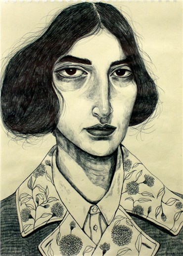 Fatemeh Hasani, Untitled, 2019, 0