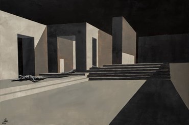 , Sina Yaghoubi, Untitled, , 75777