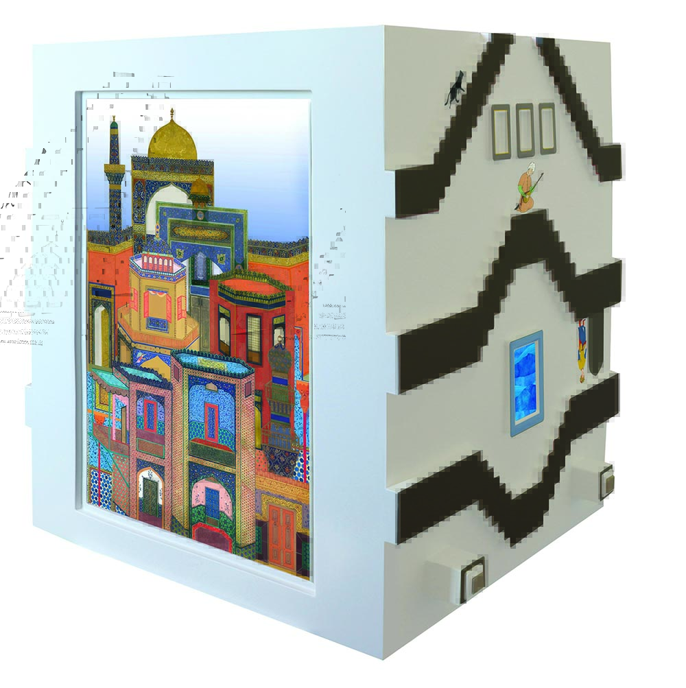 علی اتحاد، خانه خیال ، 1398