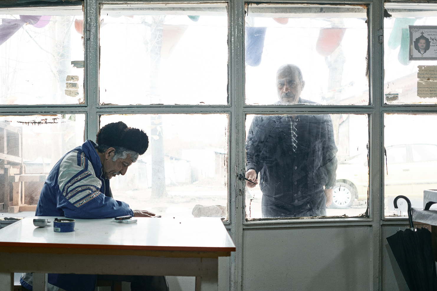 Amirhossein Naeima, Untitled, 2023
