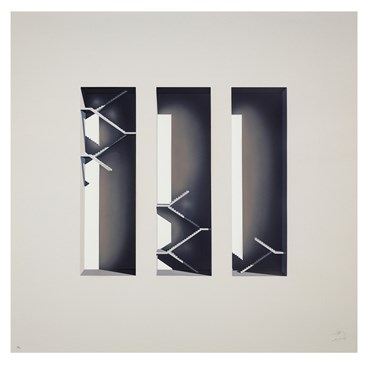 Print and Multiples, Mehdi Ghadyanloo, Early Redemption, 2016, 75979