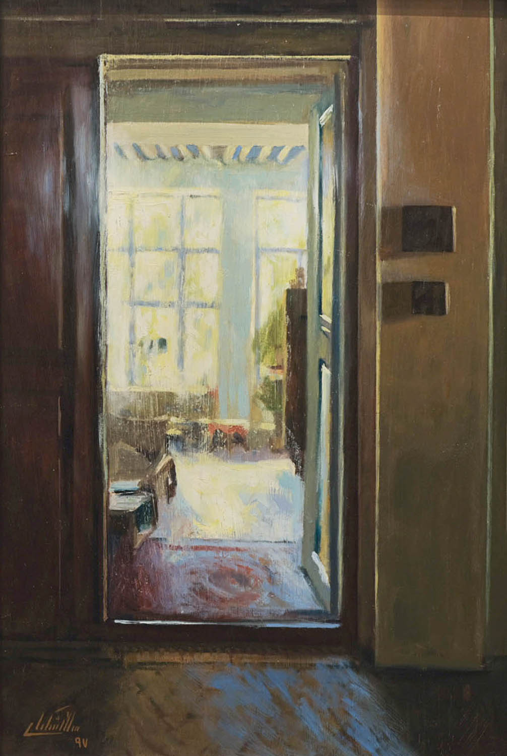 Saghar Pezeshkian, Untitled, 2018