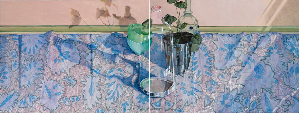 Niloofar Rahnama, Echoes of Home, 2025