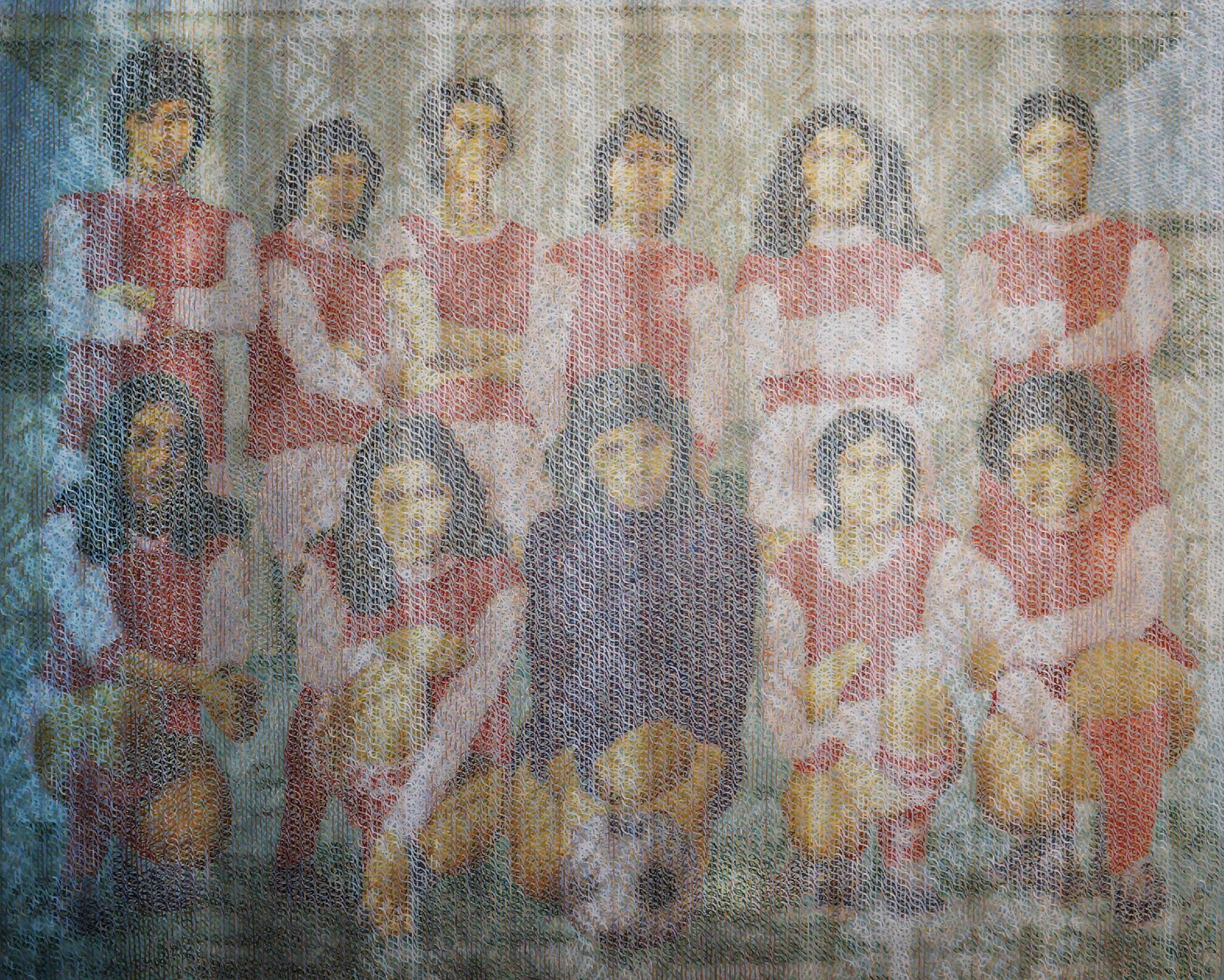 امیر منفرد، پرسپولیس زنان، 1396
