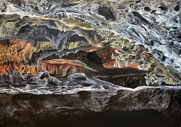 Avisa Hashemi, Hypersleep, 2023, 0