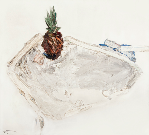Manoucher Yektai, Untitled, 1969