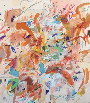 Painting, Maryam Eivazi, Untitled, 2019, 34496